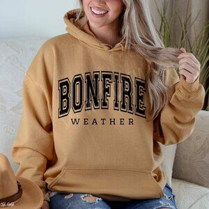 Bonfire Weather Hoodie